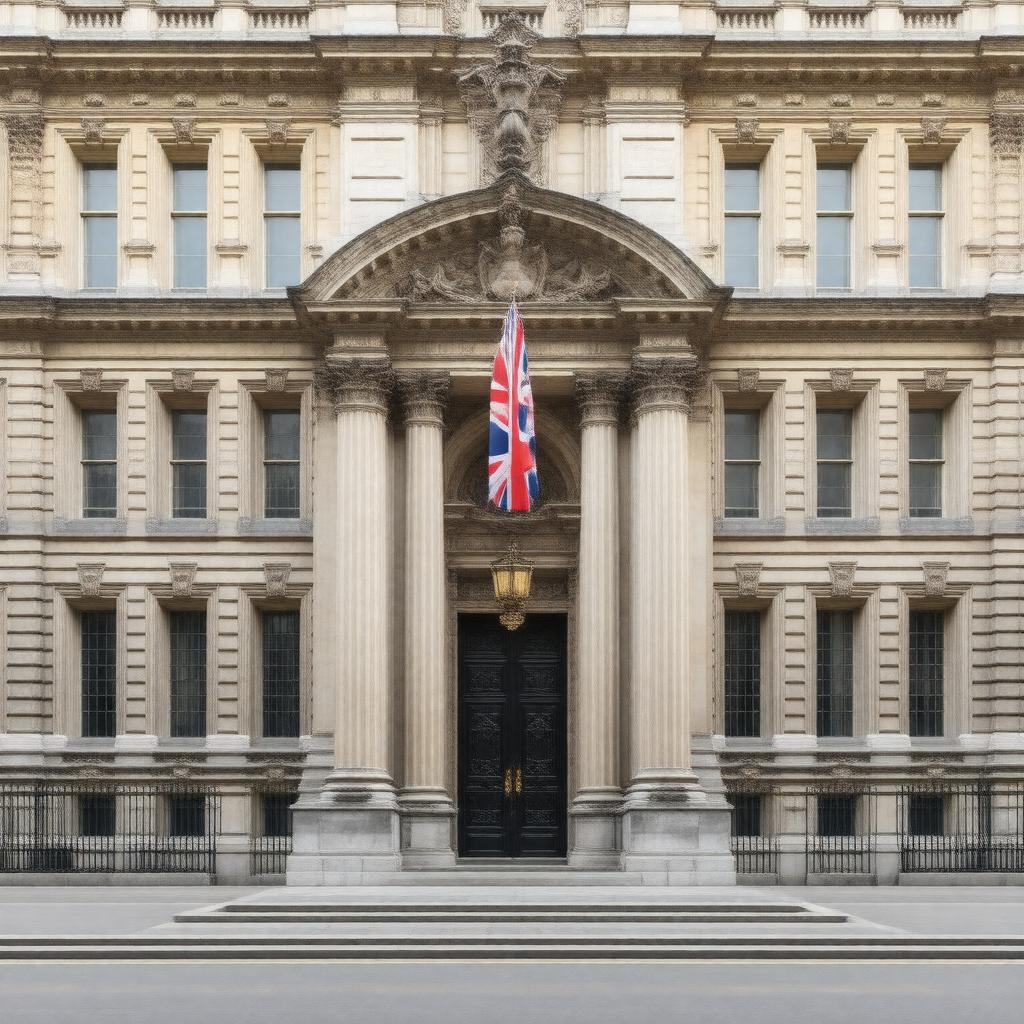 UK Ministry of Justice